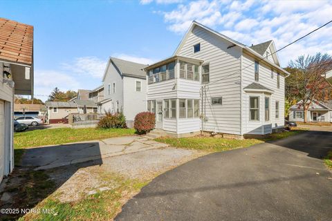 Tiny photo for 217 Marshall Street, Wauseon, OH 43567 (MLS # 10000850)