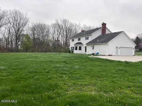 Tiny photo for 22899 W Hellwig Road, Genoa, OH 43430 (MLS # 10006708)