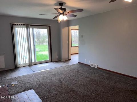 Tiny photo for 22899 W Hellwig Road, Genoa, OH 43430 (MLS # 10006708)