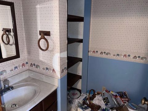 Tiny photo for 22899 W Hellwig Road, Genoa, OH 43430 (MLS # 10006708)