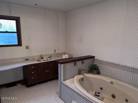 Tiny photo for 22899 W Hellwig Road, Genoa, OH 43430 (MLS # 10006708)