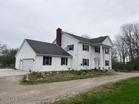 Tiny photo for 22899 W Hellwig Road, Genoa, OH 43430 (MLS # 10006708)