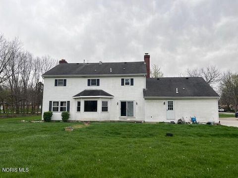 Tiny photo for 22899 W Hellwig Road, Genoa, OH 43430 (MLS # 10006708)