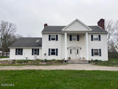 Photo of 22899 W Hellwig Road, Genoa, OH 43430 (MLS # 10006708)