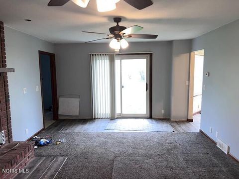 Tiny photo for 22899 W Hellwig Road, Genoa, OH 43430 (MLS # 10006708)