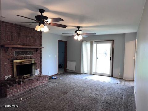 Tiny photo for 22899 W Hellwig Road, Genoa, OH 43430 (MLS # 10006708)