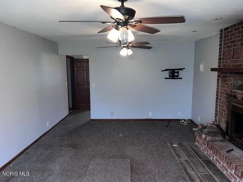 Tiny photo for 22899 W Hellwig Road, Genoa, OH 43430 (MLS # 10006708)