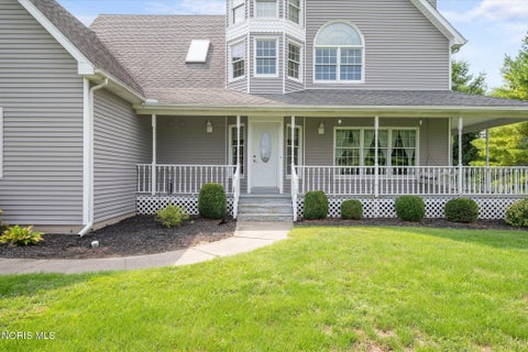 Tiny photo for 1644 Berkey Road, Swanton, OH 43558 (MLS # 10012541)