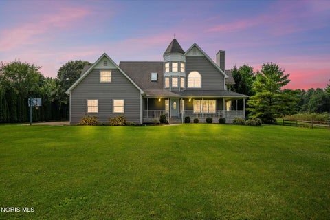 Photo of 1644 Berkey Road, Swanton, OH 43558 (MLS # 10012541)
