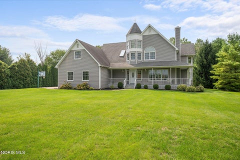 Tiny photo for 1644 Berkey Road, Swanton, OH 43558 (MLS # 10012541)
