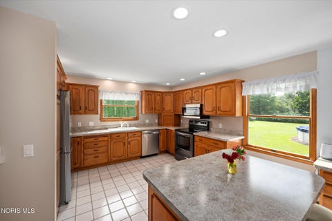 Tiny photo for 1644 Berkey Road, Swanton, OH 43558 (MLS # 10012541)