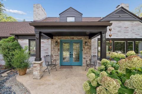 Tiny photo for 4545 Indian Road, Ottawa Hills, OH 43615 (MLS # 10006315)