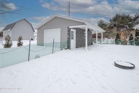 Tiny photo for 306 Fulton Street, Swanton, OH 43558 (MLS # 10003635)