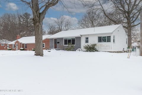 Tiny photo for 306 Fulton Street, Swanton, OH 43558 (MLS # 10003635)