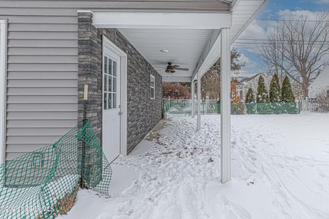 Tiny photo for 306 Fulton Street, Swanton, OH 43558 (MLS # 10003635)