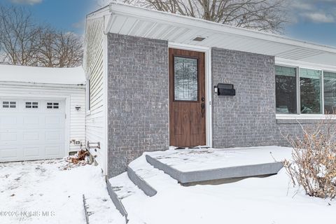 Tiny photo for 306 Fulton Street, Swanton, OH 43558 (MLS # 10003635)