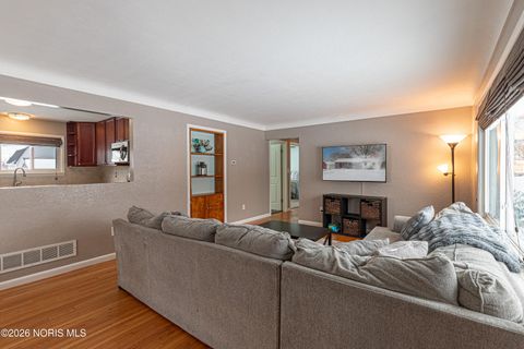 Tiny photo for 306 Fulton Street, Swanton, OH 43558 (MLS # 10003635)