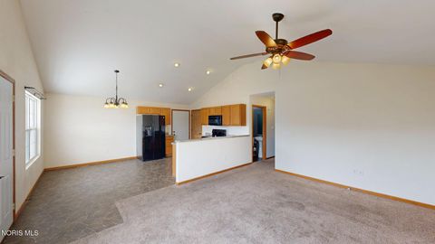 Tiny photo for 2105 Redbud Lane, Delta, OH 43515 (MLS # 10005550)