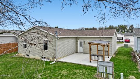 Tiny photo for 2105 Redbud Lane, Delta, OH 43515 (MLS # 10005550)