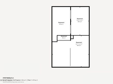 Tiny photo for 2105 Redbud Lane, Delta, OH 43515 (MLS # 10005550)