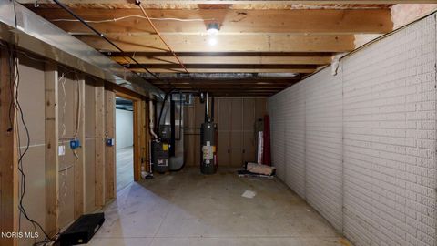 Tiny photo for 2105 Redbud Lane, Delta, OH 43515 (MLS # 10005550)