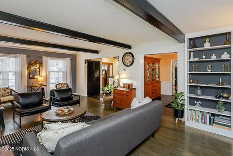 Tiny photo for 3628 Chesterton Drive, Toledo, OH 43615 (MLS # 10002635)