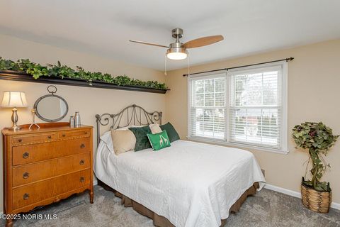 Tiny photo for 3628 Chesterton Drive, Toledo, OH 43615 (MLS # 10002635)