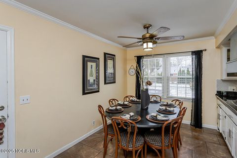 Tiny photo for 3628 Chesterton Drive, Toledo, OH 43615 (MLS # 10002635)