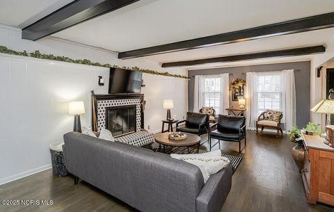 Tiny photo for 3628 Chesterton Drive, Toledo, OH 43615 (MLS # 10002635)