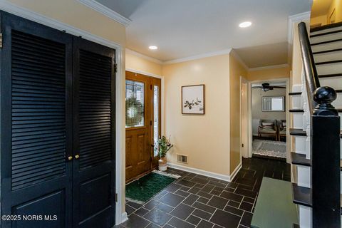 Tiny photo for 3628 Chesterton Drive, Toledo, OH 43615 (MLS # 10002635)