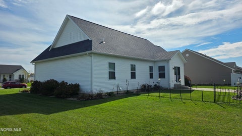 Tiny photo for 15 Cascade Lane, Delta, OH 43515 (MLS # 10014599)