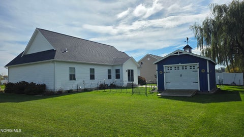 Tiny photo for 15 Cascade Lane, Delta, OH 43515 (MLS # 10014599)