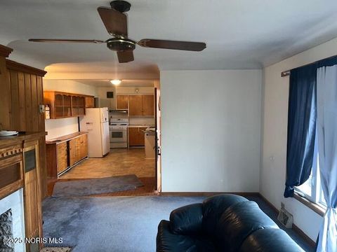 Tiny photo for 511 W Maumee Avenue, Napoleon, OH 43545 (MLS # 10002486)