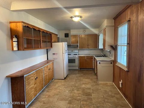 Tiny photo for 511 W Maumee Avenue, Napoleon, OH 43545 (MLS # 10002486)