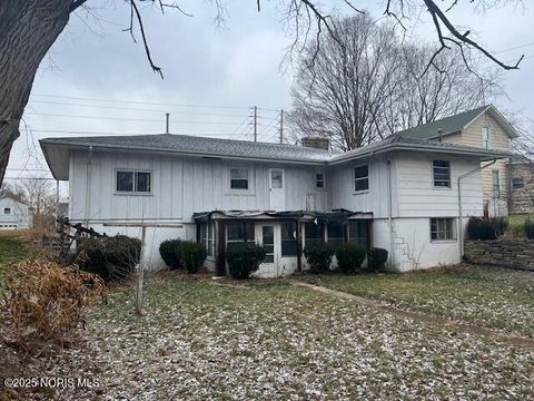 Tiny photo for 511 W Maumee Avenue, Napoleon, OH 43545 (MLS # 10002486)