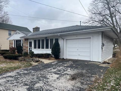 Tiny photo for 511 W Maumee Avenue, Napoleon, OH 43545 (MLS # 10002486)