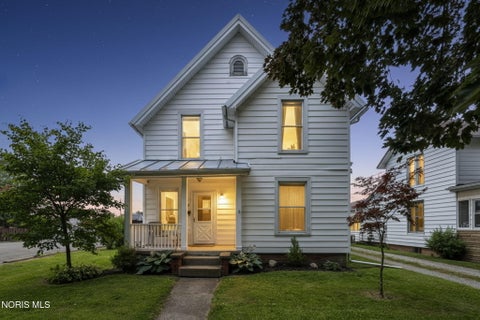 Photo of 337 W Walker Street, Upper Sandusky, OH 43351 (MLS # 10009456)