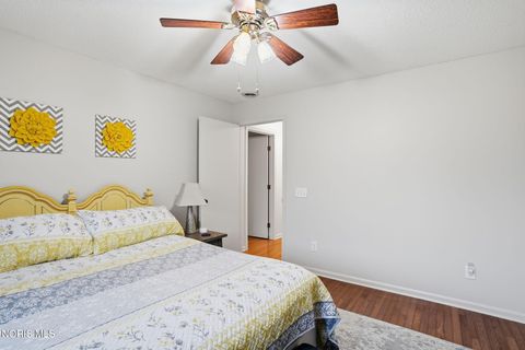 Tiny photo for 1807 Pebblestone Drive, Findlay, OH 45840 (MLS # 10007141)