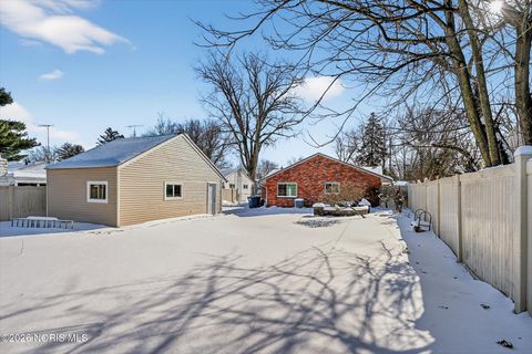 Tiny photo for 3732 Wrenwood Road, Toledo, OH 43623 (MLS # 10003608)