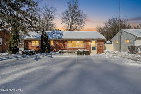 3732 Wrenwood Road Toledo OH 43623