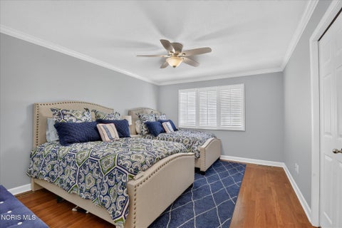 Tiny photo for 46 Exmoor, Ottawa Hills, OH 43615 (MLS # 10012811)