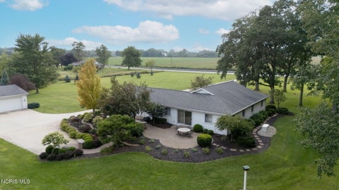 Tiny photo for 525 S Teachout Road, Curtice, OH 43412 (MLS # 10012956)