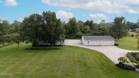 Tiny photo for 525 S Teachout Road, Curtice, OH 43412 (MLS # 10012956)