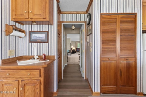 Tiny photo for 525 S Teachout Road, Curtice, OH 43412 (MLS # 10012956)