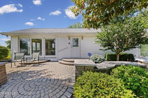 Tiny photo for 525 S Teachout Road, Curtice, OH 43412 (MLS # 10012956)