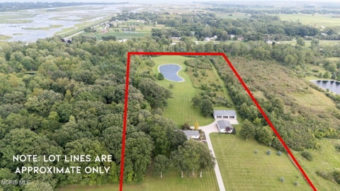 Tiny photo for 525 S Teachout Road, Curtice, OH 43412 (MLS # 10012956)