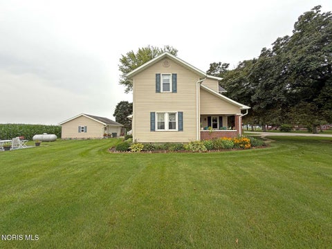 Tiny photo for 22050 Luckey Road, Luckey, OH 43443 (MLS # 10011204)