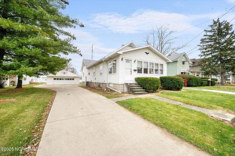 Tiny photo for 516 N Church Street, Oak Harbor, OH 43449 (MLS # 10001667)