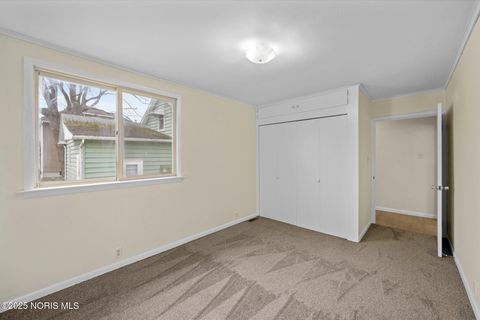 Tiny photo for 516 N Church Street, Oak Harbor, OH 43449 (MLS # 10001667)