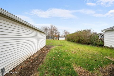 Tiny photo for 516 N Church Street, Oak Harbor, OH 43449 (MLS # 10001667)